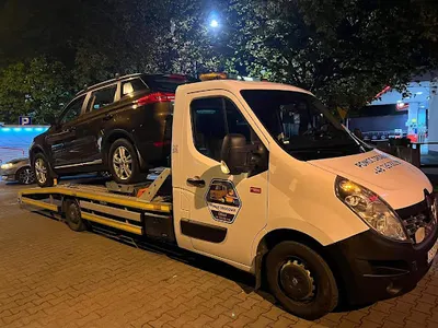 Pomoc drogowa Ceran 24H laweta Szczecin holowanie Kołbaskowo transport Szczecin szczecin kołbaskowo